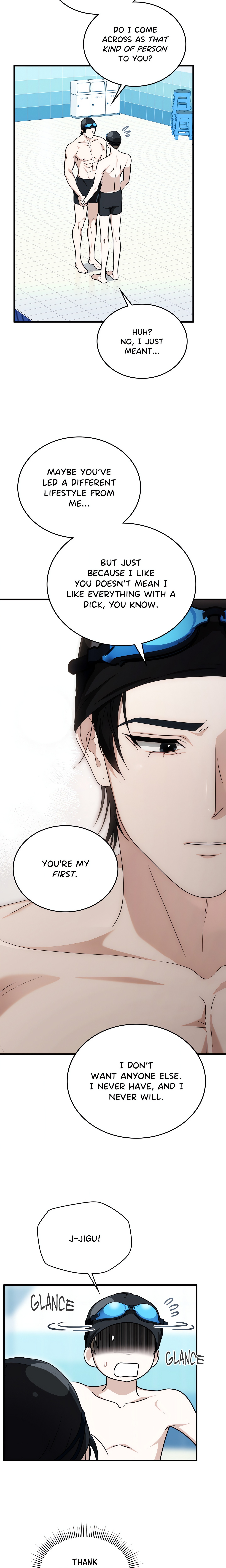 Virtual Strangers – Extended (Uncensored) Page 7 - MangaHe