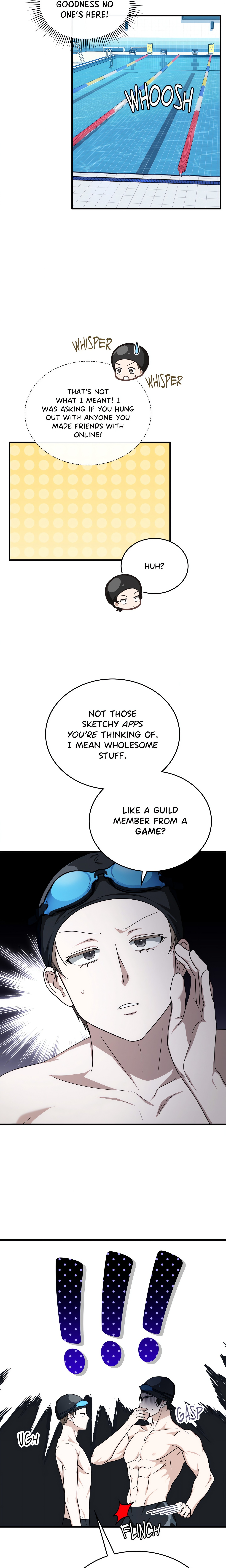 Virtual Strangers – Extended (Uncensored) Page 8 - MangaHe