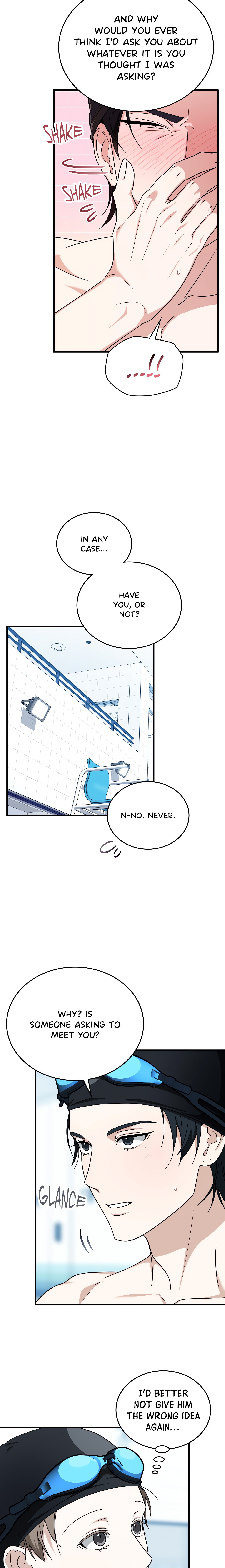 Virtual Strangers – Extended (Uncensored) Page 9 - MangaHe