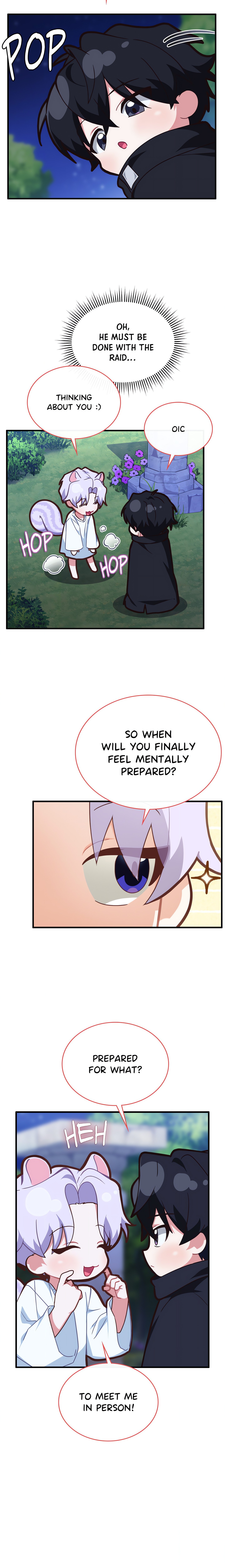 Virtual Strangers – Extended (Uncensored) Page 13 - MangaHe