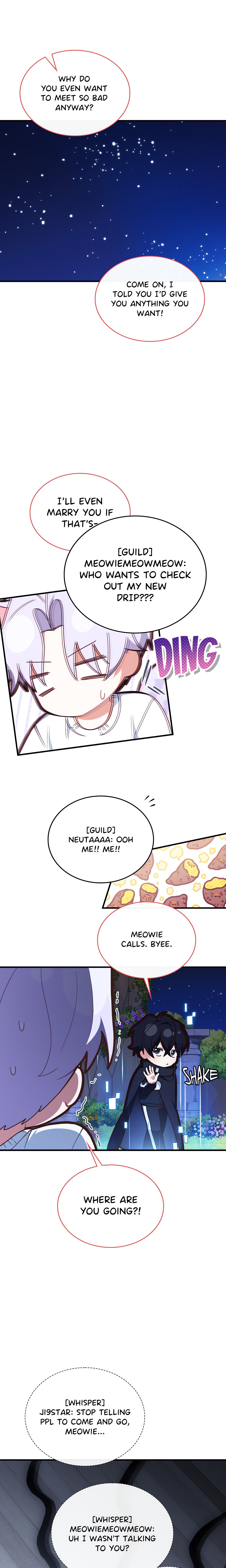 Virtual Strangers – Extended (Uncensored) Page 14 - MangaHe