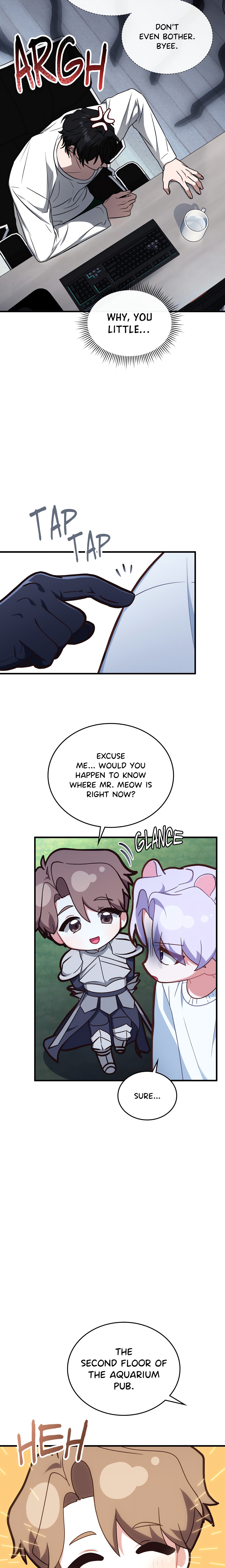 Virtual Strangers – Extended (Uncensored) Page 15 - MangaHe