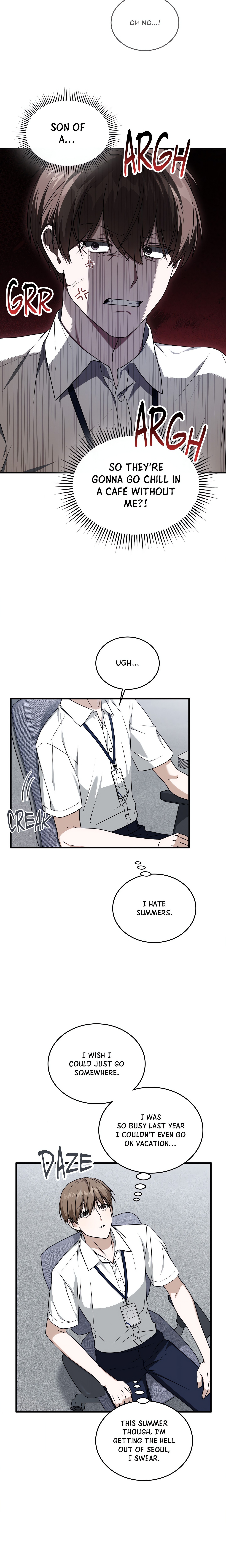 Virtual Strangers – Extended (Uncensored) Page 19 - MangaHe