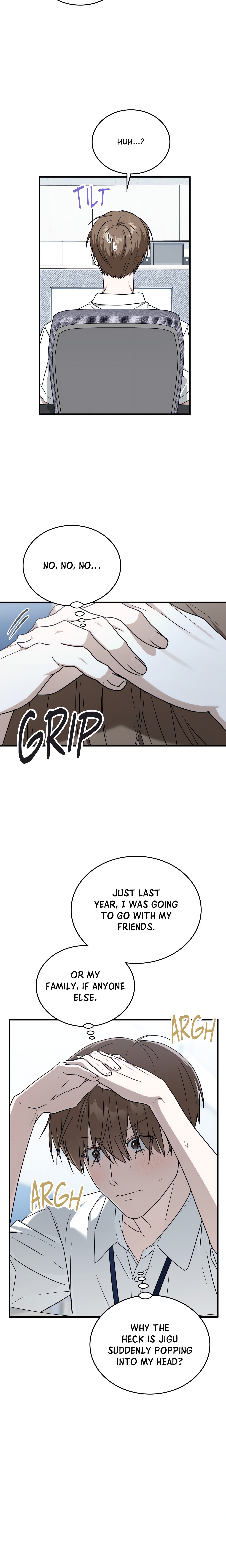 Virtual Strangers – Extended (Uncensored) Page 22 - MangaHe