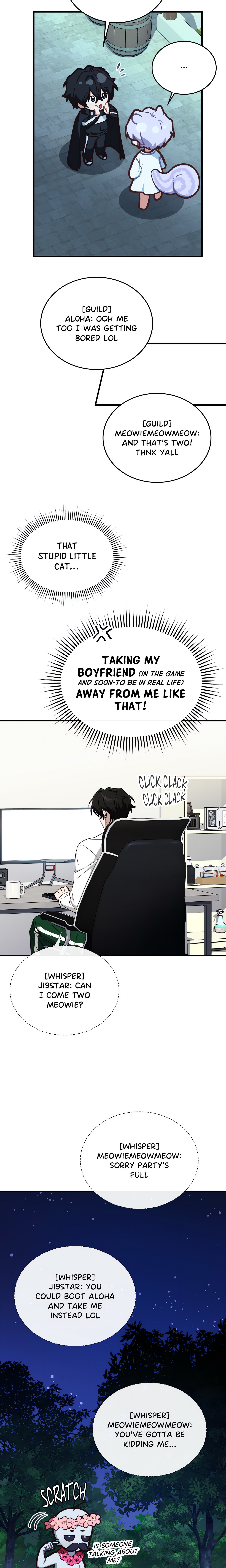 Virtual Strangers – Extended (Uncensored) Page 6 - MangaHe