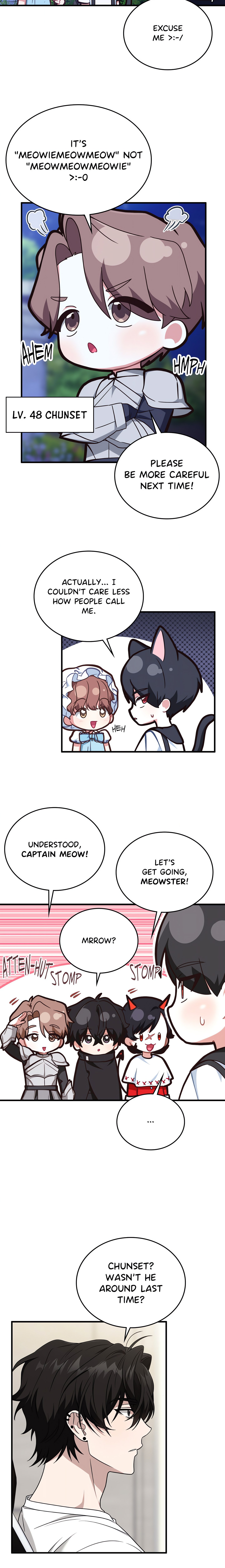 Virtual Strangers – Extended (Uncensored) Page 8 - MangaHe