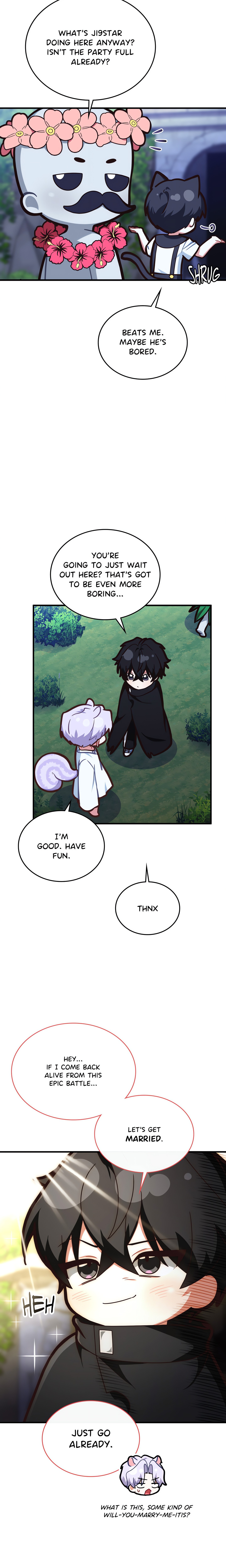 Virtual Strangers – Extended (Uncensored) Page 10 - MangaHe