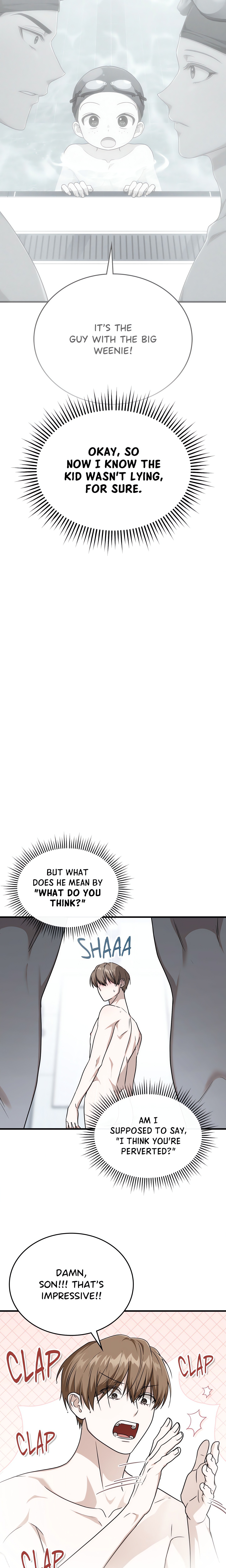 Virtual Strangers – Extended (Uncensored) Page 15 - MangaHe