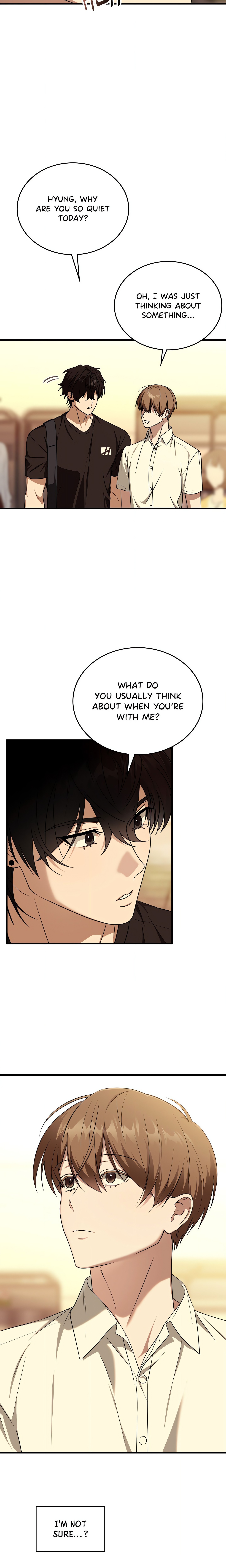 Virtual Strangers – Extended (Uncensored) Page 18 - MangaHe
