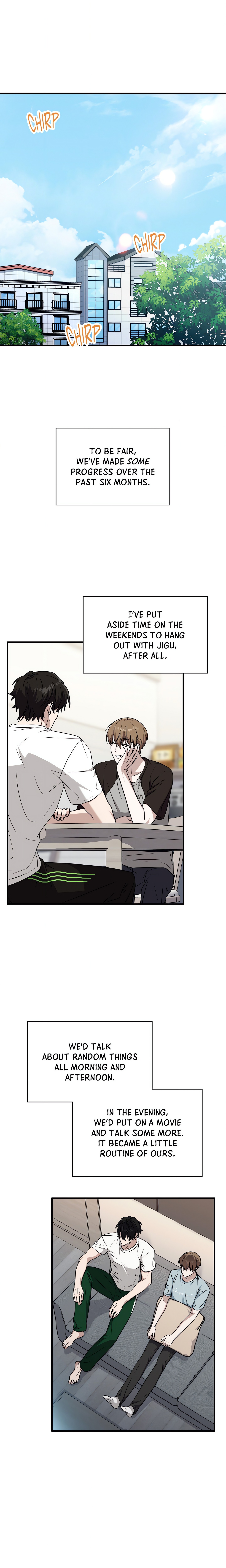 Virtual Strangers – Extended (Uncensored) Page 3 - MangaHe