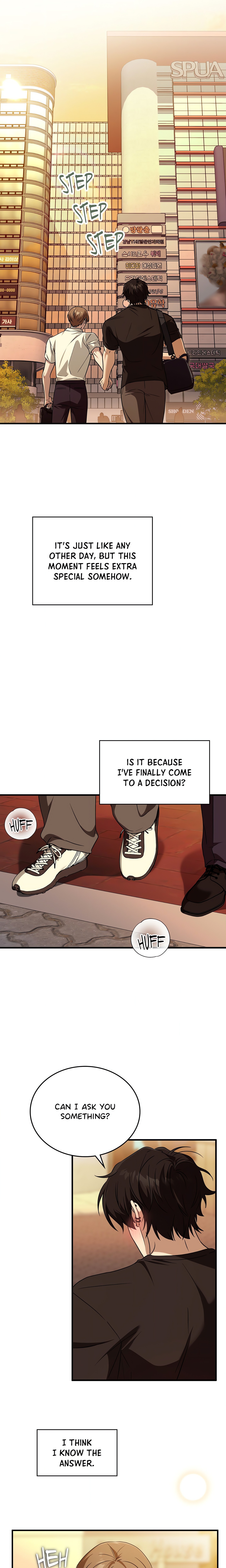 Virtual Strangers – Extended (Uncensored) Page 21 - MangaHe