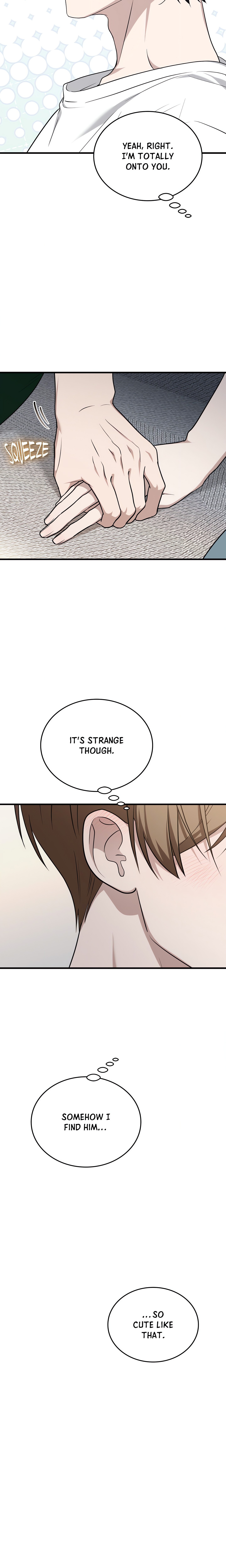 Virtual Strangers – Extended (Uncensored) Page 7 - MangaHe