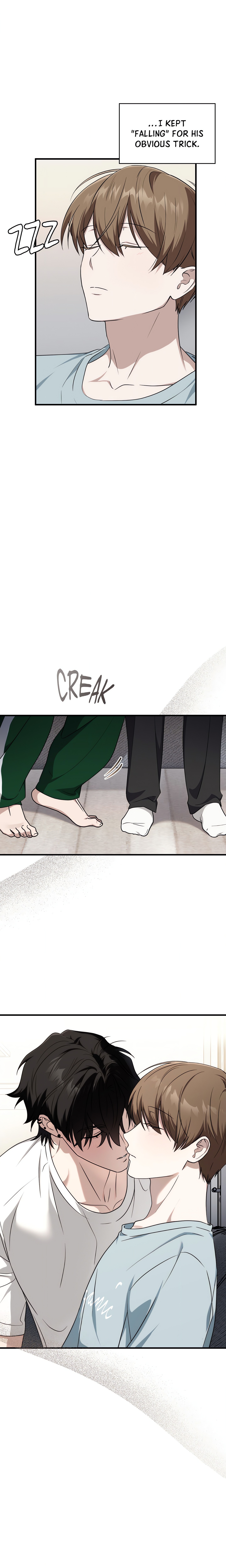 Virtual Strangers – Extended (Uncensored) Page 9 - MangaHe