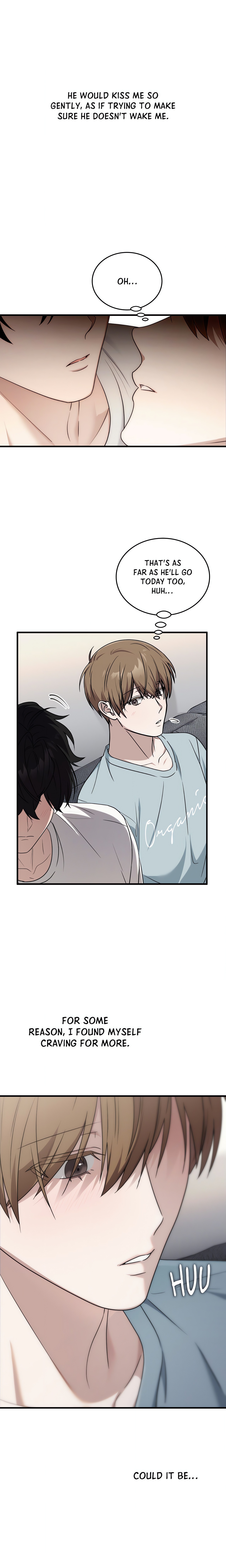 Virtual Strangers – Extended (Uncensored) Page 10 - MangaHe