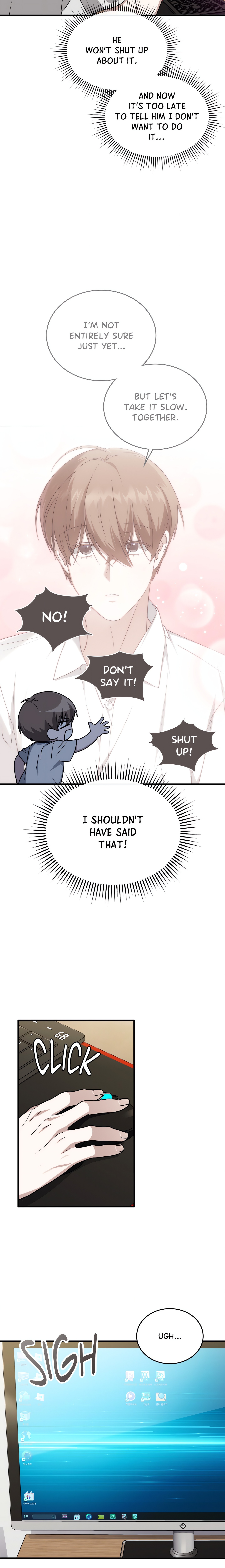 Virtual Strangers – Extended (Uncensored) Page 15 - MangaHe