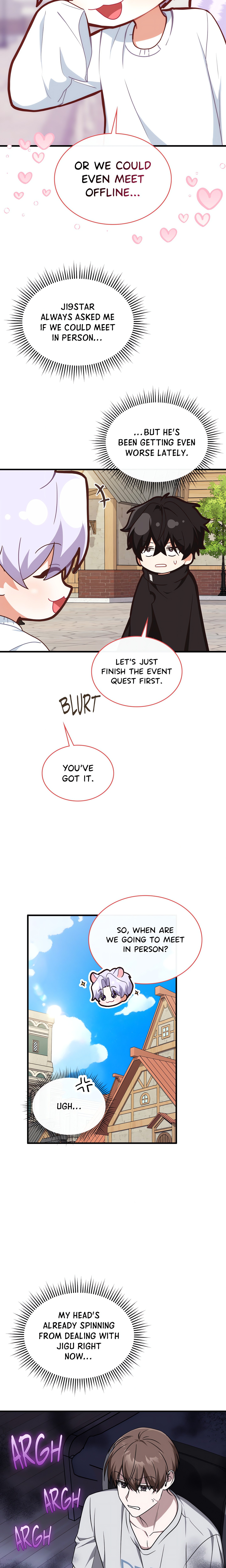 Virtual Strangers – Extended (Uncensored) Page 18 - MangaHe