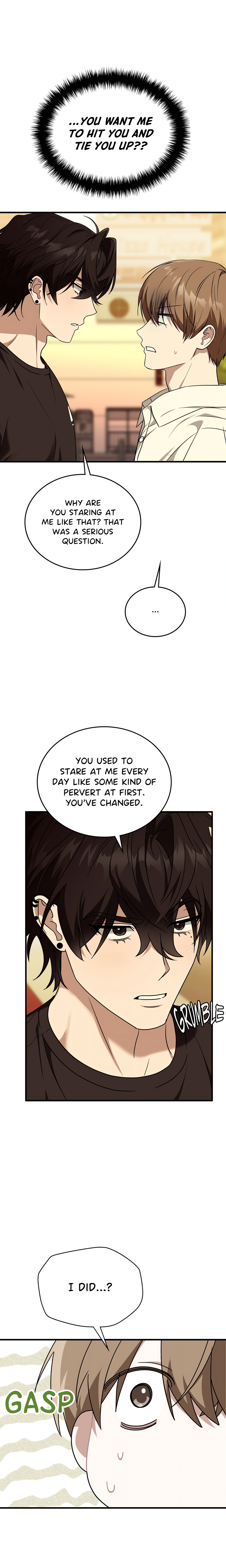 Virtual Strangers – Extended (Uncensored) Page 3 - MangaHe