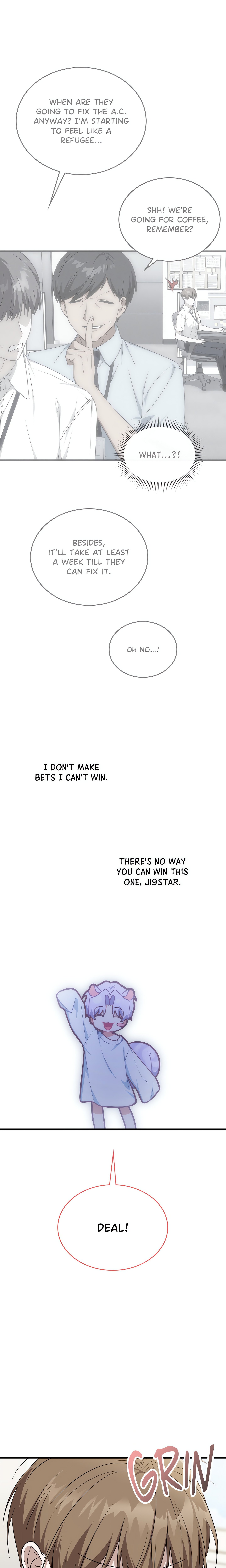 Virtual Strangers – Extended (Uncensored) Page 21 - MangaHe
