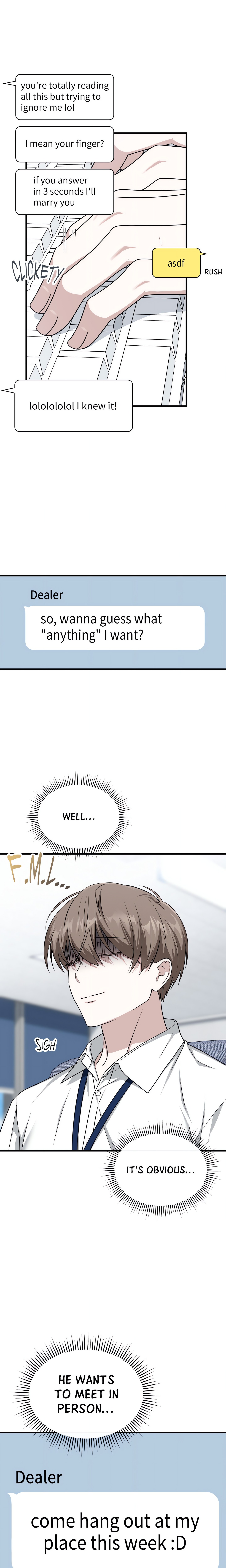 Virtual Strangers – Extended (Uncensored) Page 27 - MangaHe