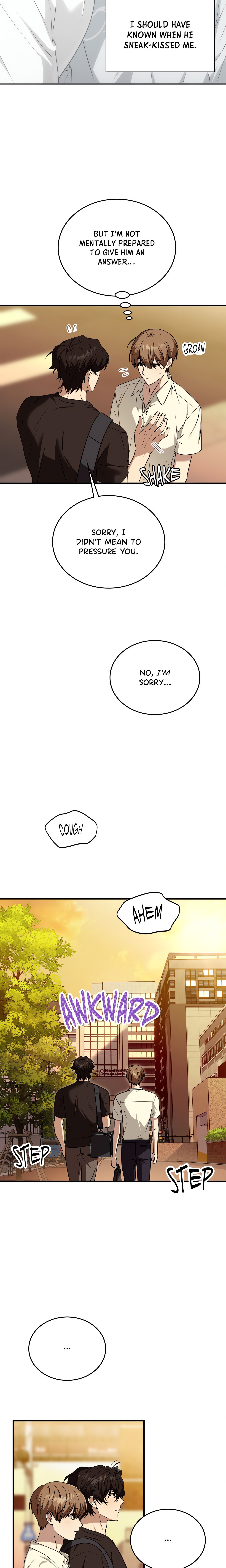 Virtual Strangers – Extended (Uncensored) Page 7 - MangaHe
