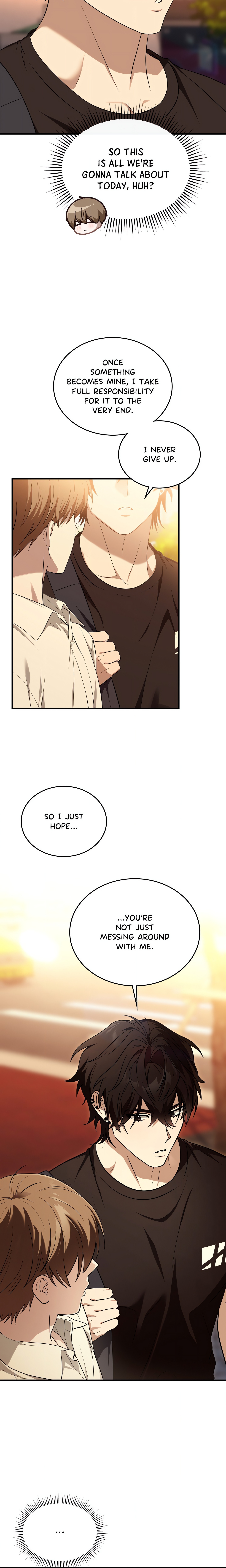 Virtual Strangers – Extended (Uncensored) Page 9 - MangaHe
