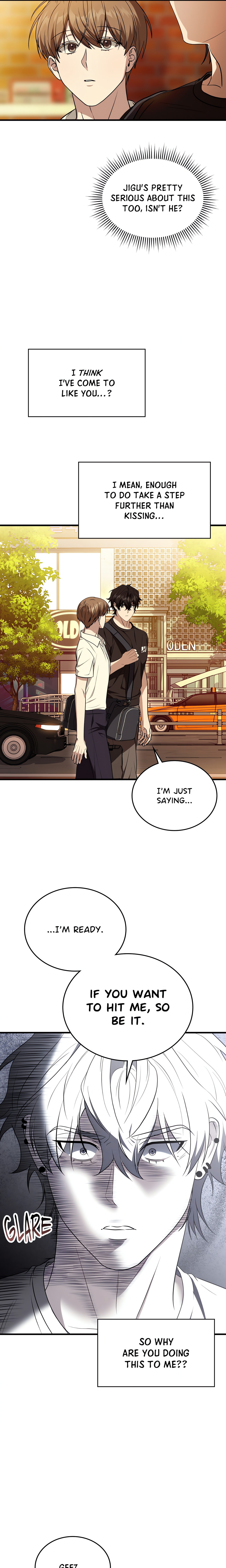 Virtual Strangers – Extended (Uncensored) Page 10 - MangaHe