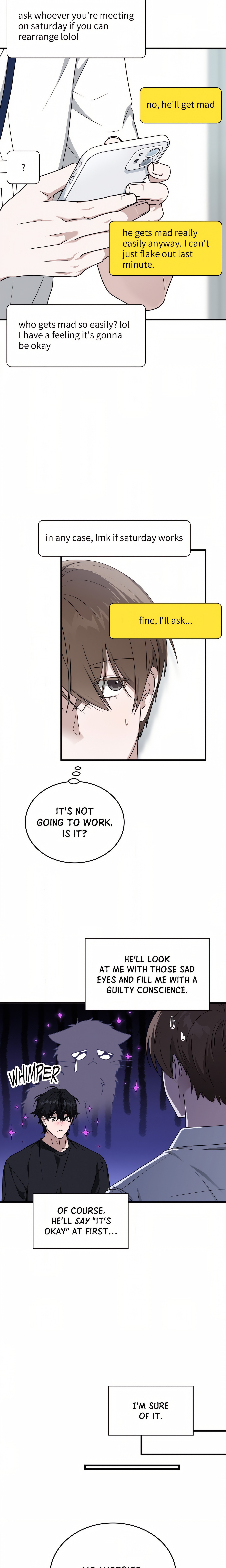 Virtual Strangers – Extended (Uncensored) Page 11 - MangaHe