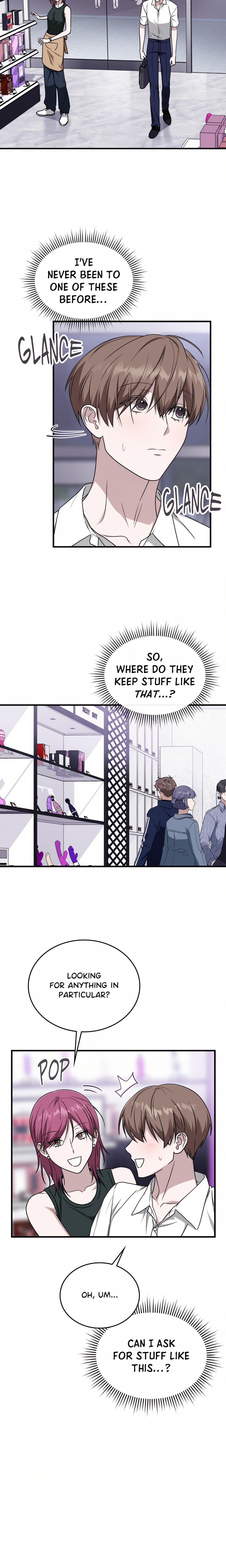 Virtual Strangers – Extended (Uncensored) Page 15 - MangaHe