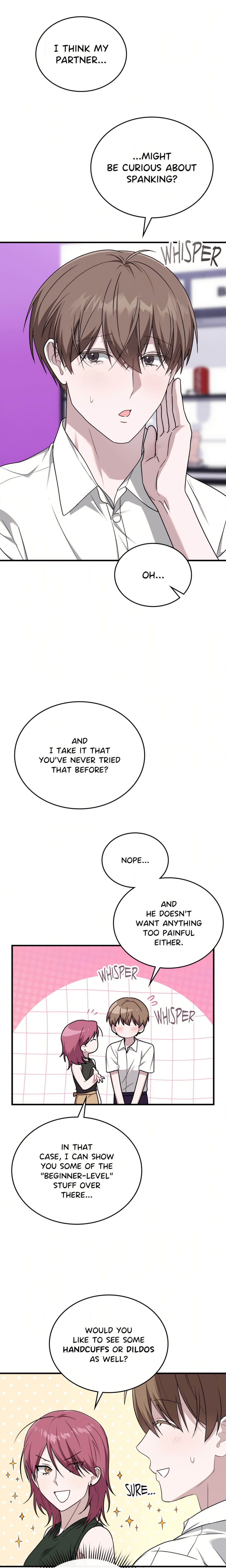 Virtual Strangers – Extended (Uncensored) Page 16 - MangaHe