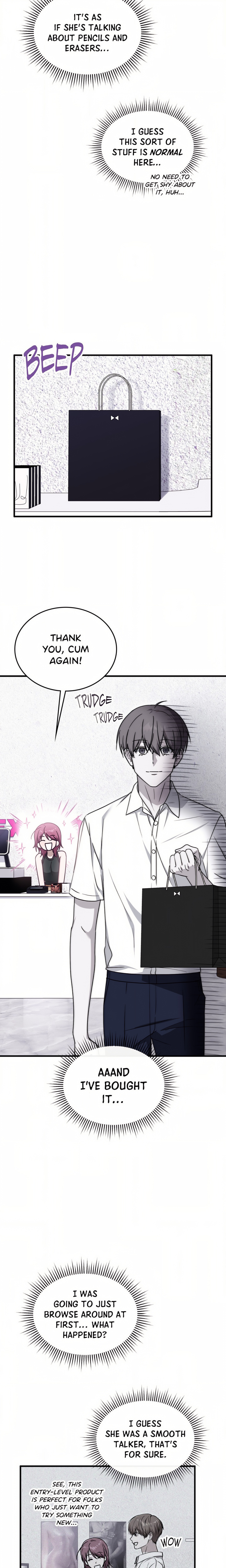 Virtual Strangers – Extended (Uncensored) Page 17 - MangaHe