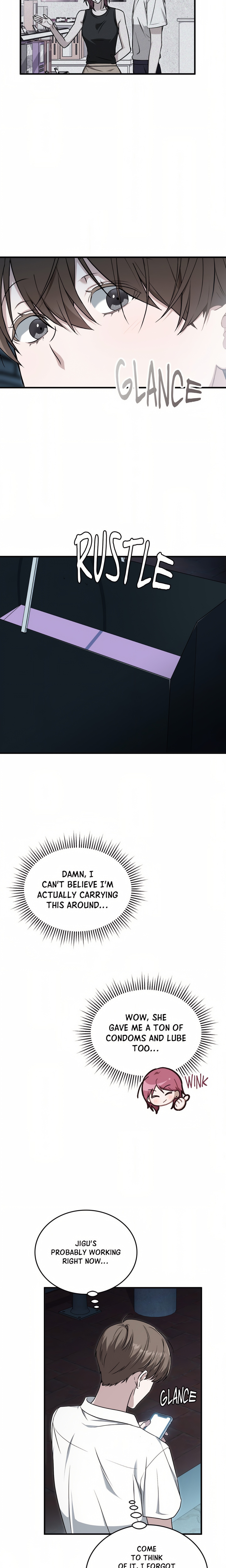 Virtual Strangers – Extended (Uncensored) Page 18 - MangaHe