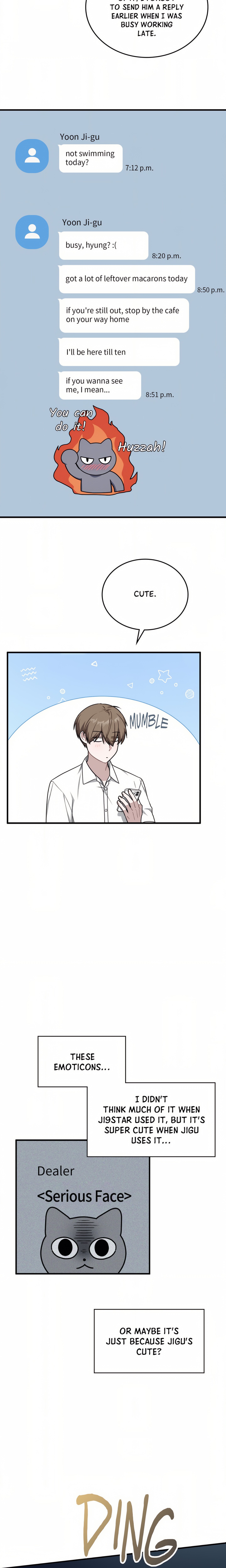 Virtual Strangers – Extended (Uncensored) Page 19 - MangaHe