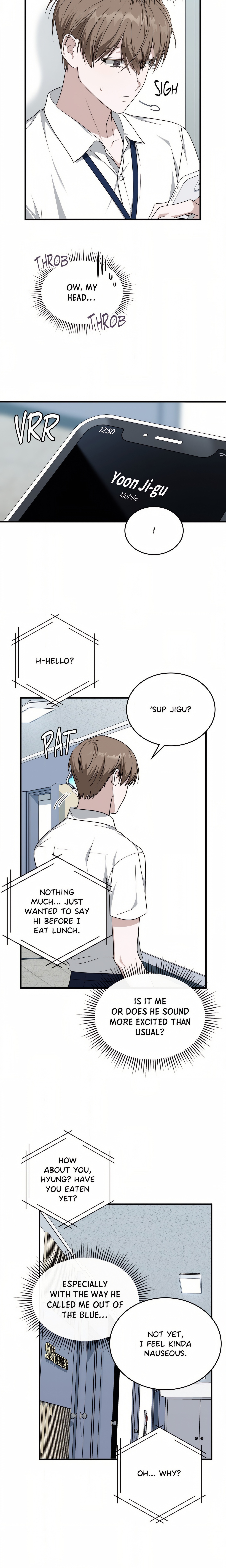 Virtual Strangers – Extended (Uncensored) Page 7 - MangaHe
