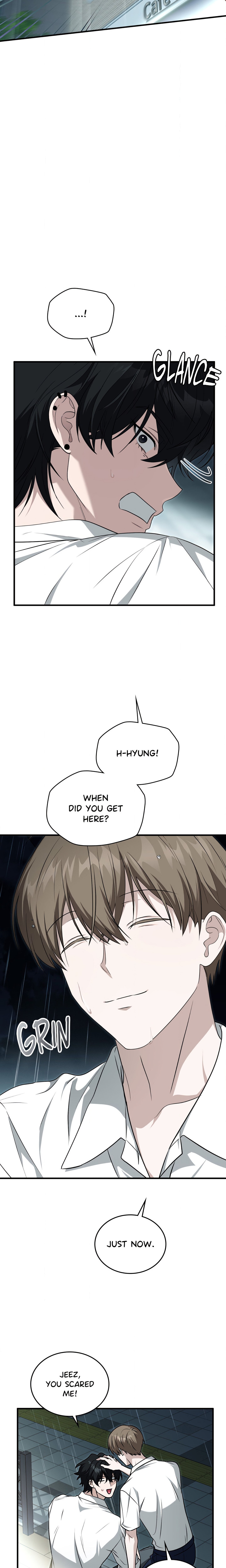 Virtual Strangers – Extended (Uncensored) Page 12 - MangaHe