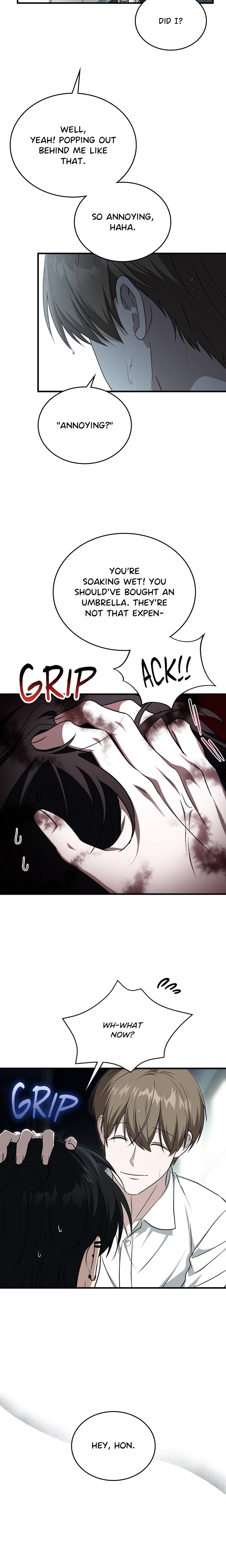 Virtual Strangers – Extended (Uncensored) Page 13 - MangaHe