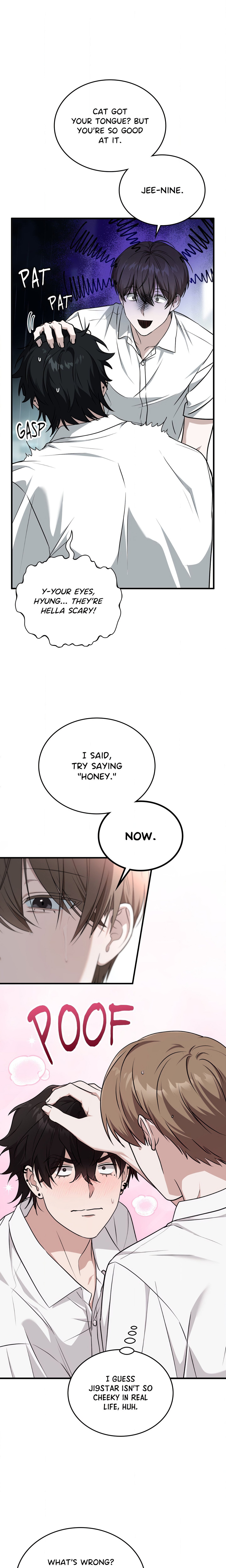 Virtual Strangers – Extended (Uncensored) Page 15 - MangaHe