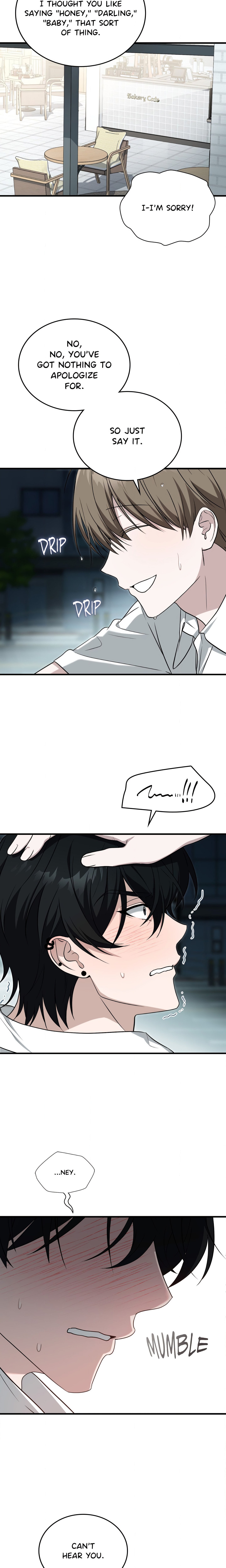 Virtual Strangers – Extended (Uncensored) Page 16 - MangaHe