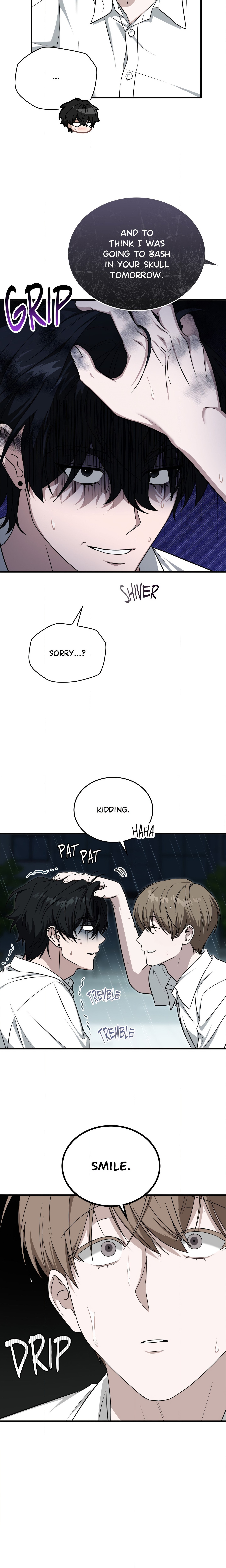 Virtual Strangers – Extended (Uncensored) Page 18 - MangaHe