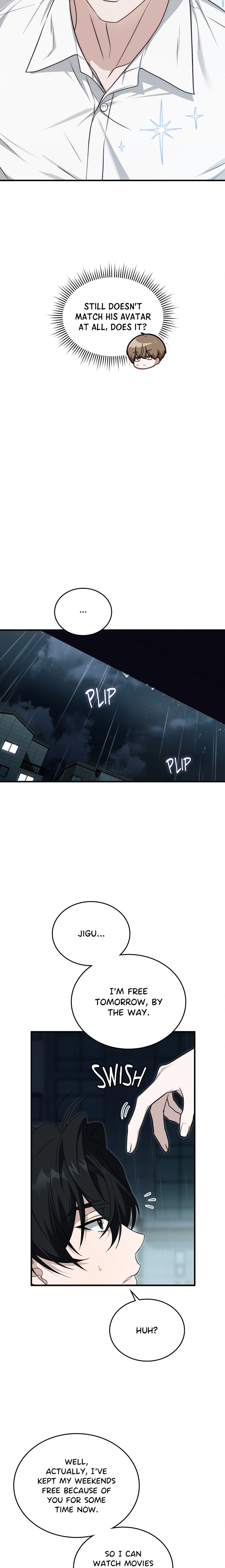 Virtual Strangers – Extended (Uncensored) Page 21 - MangaHe