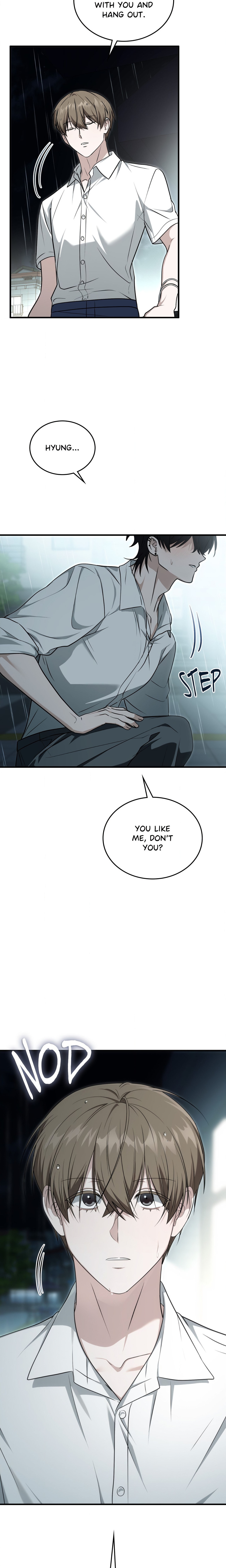 Virtual Strangers – Extended (Uncensored) Page 22 - MangaHe