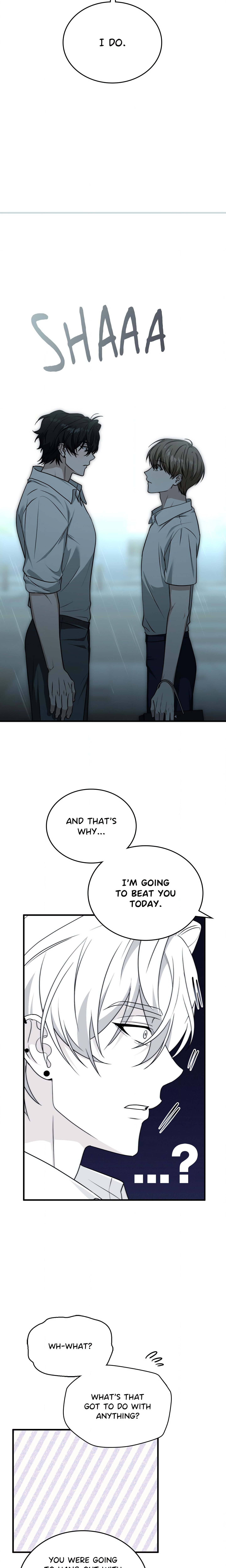Virtual Strangers – Extended (Uncensored) Page 23 - MangaHe