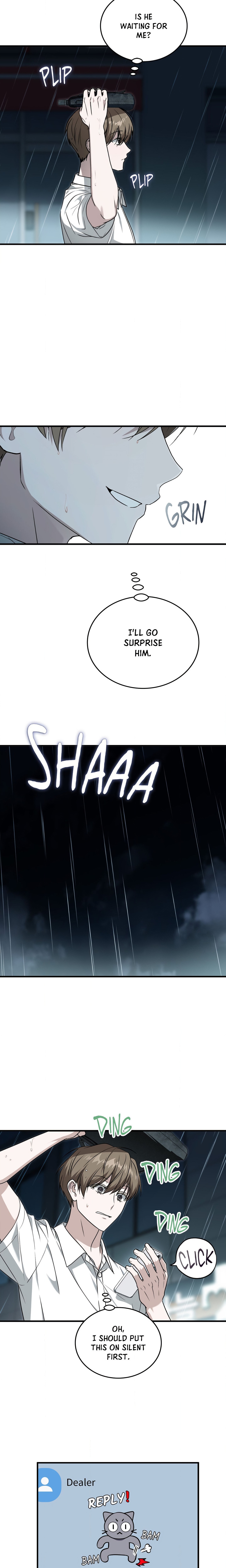 Virtual Strangers – Extended (Uncensored) Page 6 - MangaHe