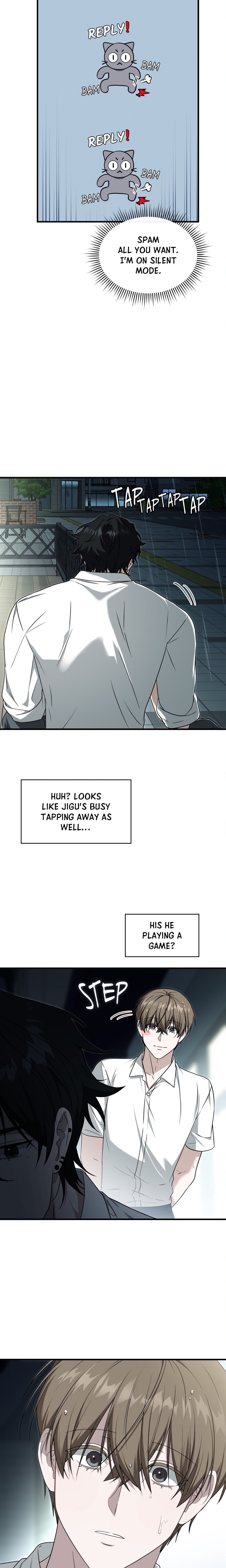 Virtual Strangers – Extended (Uncensored) Page 7 - MangaHe