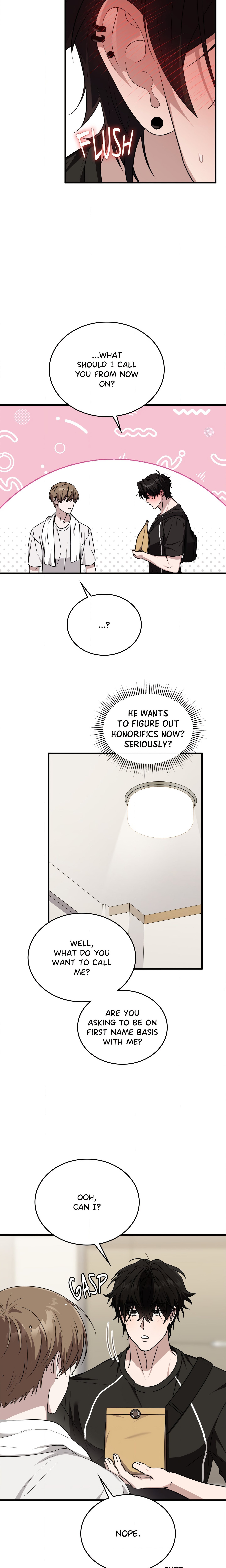 Virtual Strangers – Extended (Uncensored) Page 11 - MangaHe