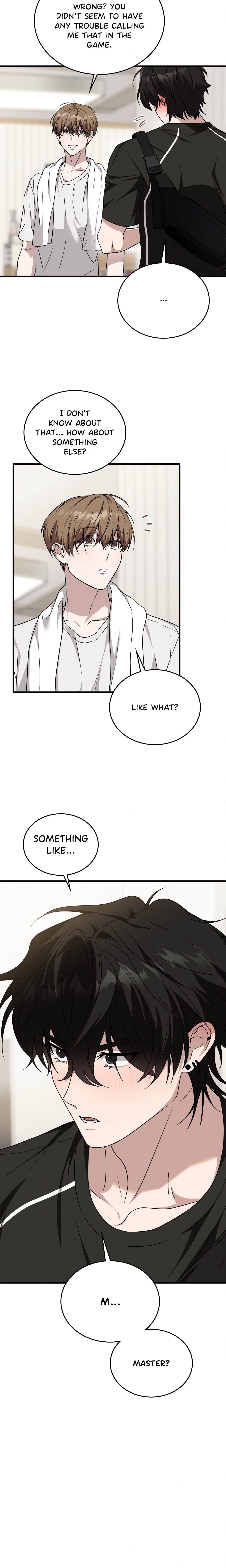 Virtual Strangers – Extended (Uncensored) Page 13 - MangaHe