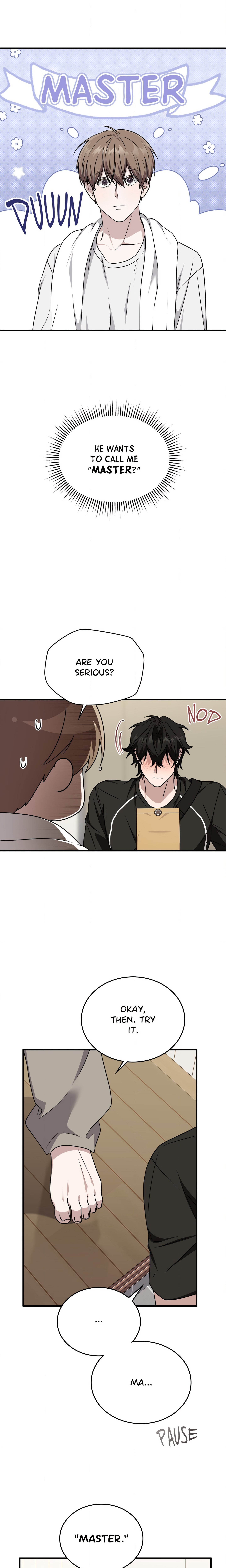 Virtual Strangers – Extended (Uncensored) Page 14 - MangaHe