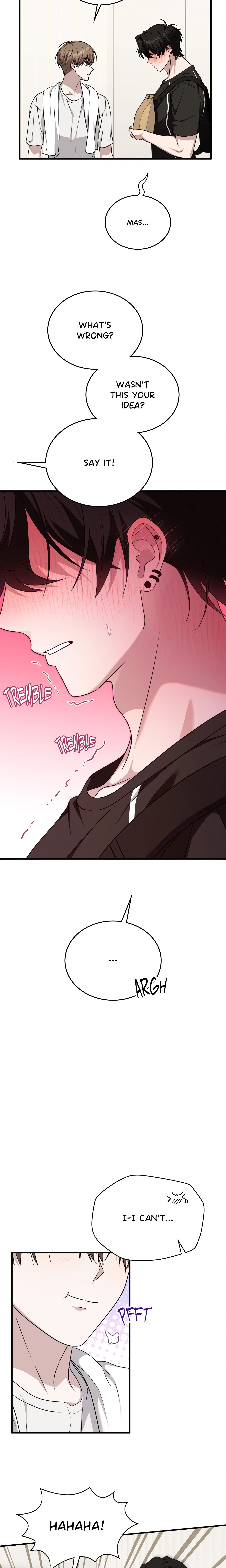 Virtual Strangers – Extended (Uncensored) Page 15 - MangaHe