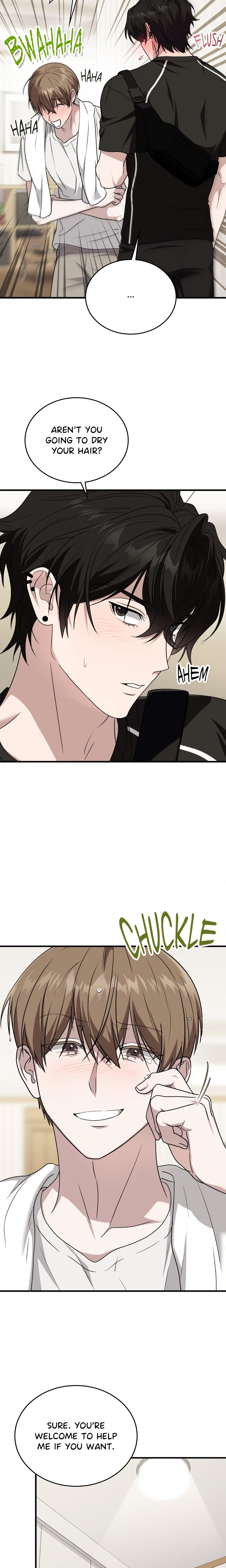 Virtual Strangers – Extended (Uncensored) Page 16 - MangaHe
