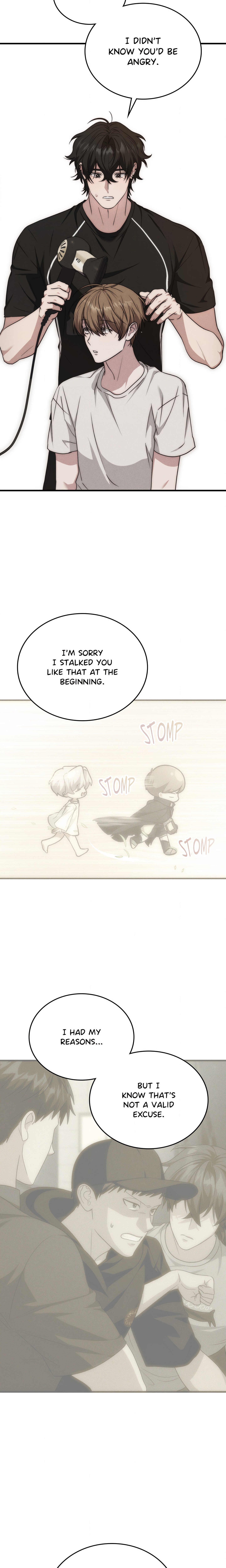 Virtual Strangers – Extended (Uncensored) Page 19 - MangaHe