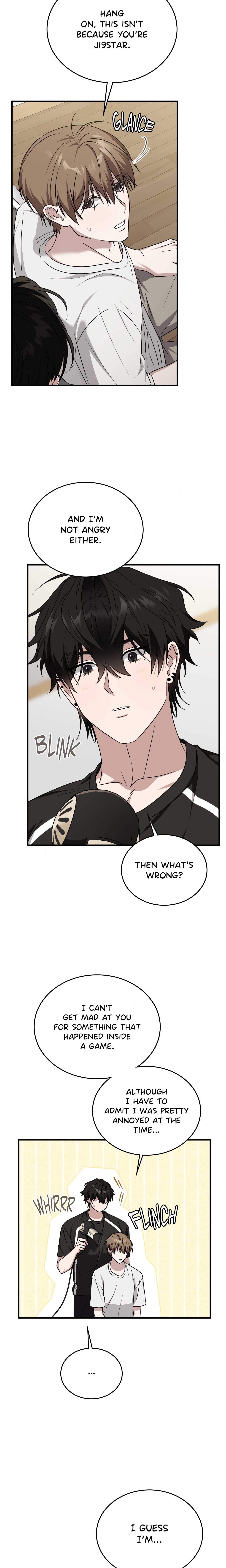 Virtual Strangers – Extended (Uncensored) Page 20 - MangaHe